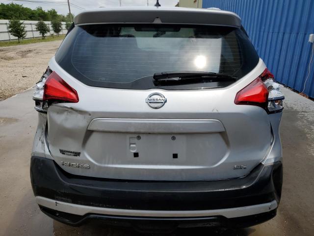 2019 Nissan Kicks S VIN: 3N1CP5CU5KL533328 Lot: 53118884