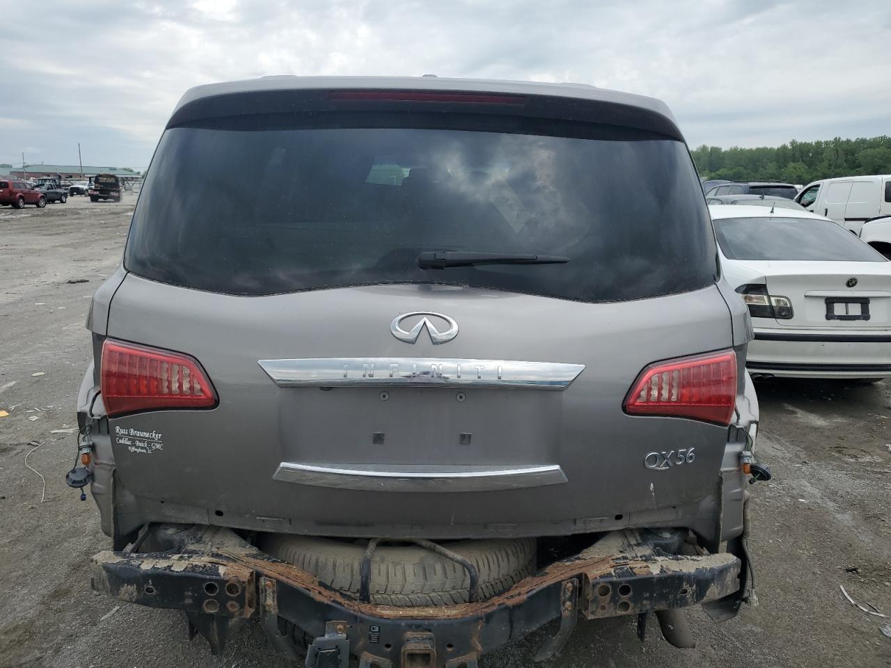 JN8AZ2NE0C9015371 2012 Infiniti Qx56