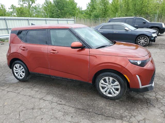 2023 Kia Soul Lx VIN: KNDJ23AU9P7850132 Lot: 53809124