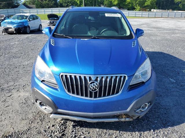 2014 Buick Encore Convenience VIN: KL4CJBSB9EB634286 Lot: 55063314