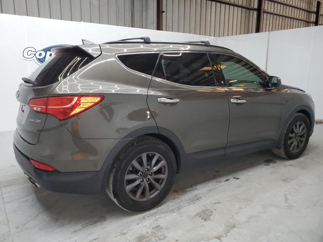 2014 Hyundai Santa Fe Sport VIN: 5XYZU3LA9EG175513 Lot: 56450004