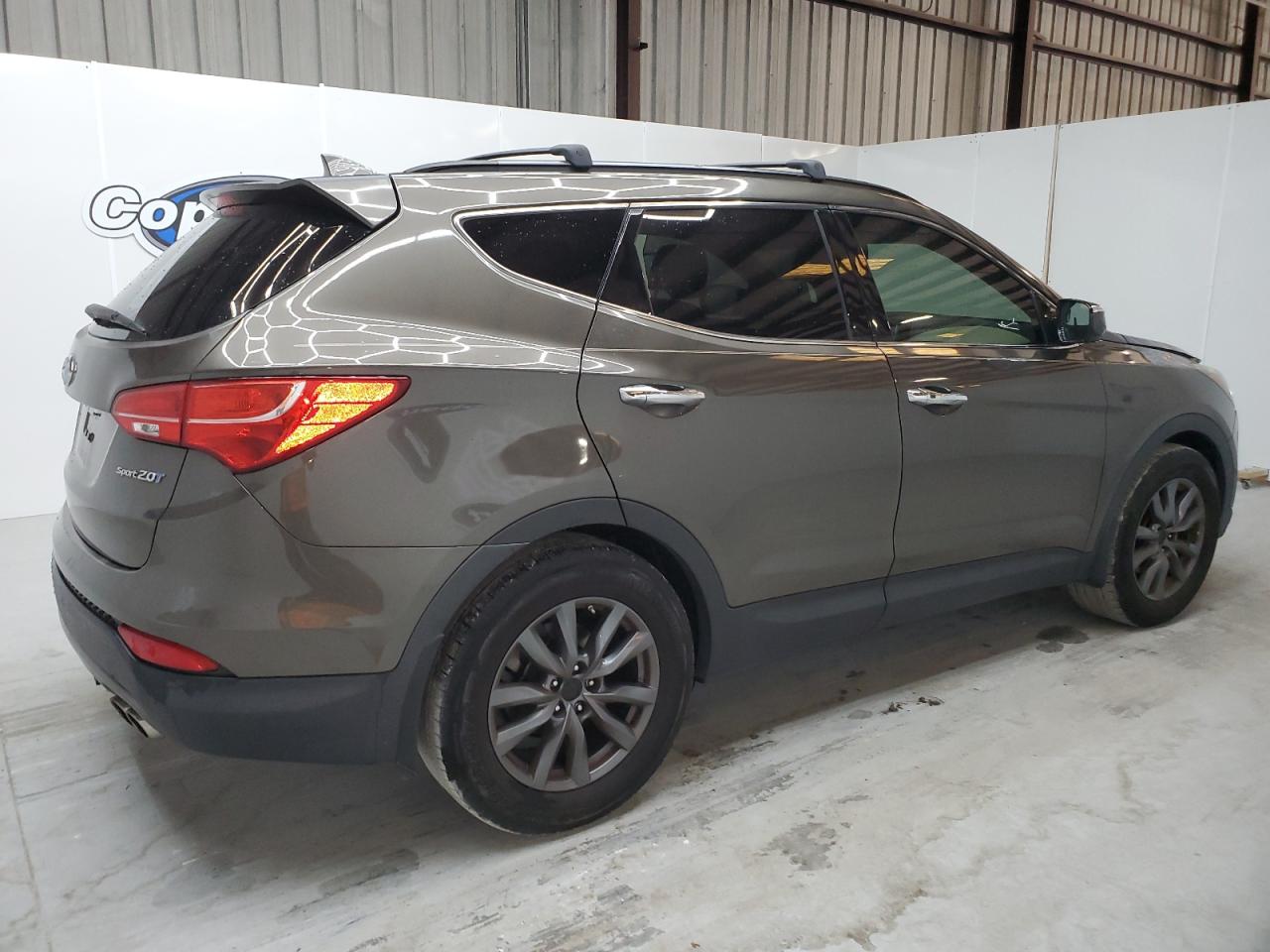 5XYZU3LA9EG175513 2014 Hyundai Santa Fe Sport