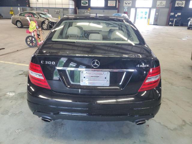 2012 Mercedes-Benz C 300 4Matic VIN: WDDGF8BB4CR208236 Lot: 56234694