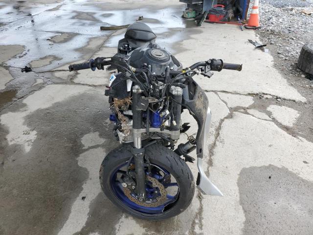 2016 YAMAHA FZ07 JYARM06E5GA010781