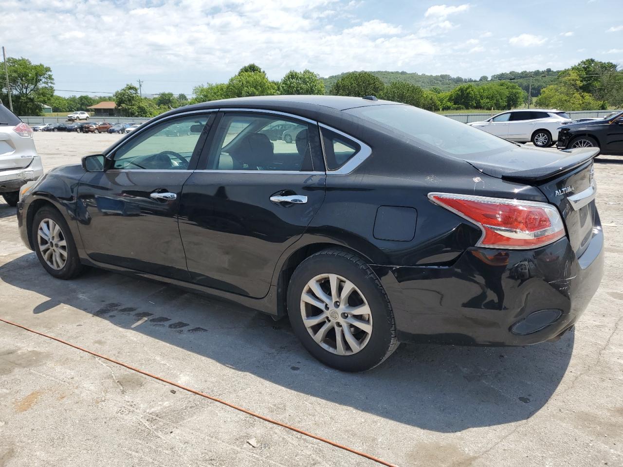 1N4AL3AP1EC276627 2014 Nissan Altima 2.5