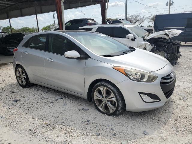 2013 Hyundai Elantra Gt VIN: KMHD35LE6DU056032 Lot: 55010514