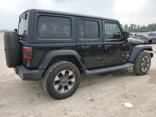 2018 Jeep Wrangler Unlimited Sahara VIN: 1C4HJXEN2JW142510 Lot: 54218094