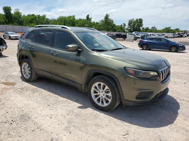 2021 Jeep Cherokee Latitude VIN: 1C4PJLCB7MD195989 Lot: 53819594