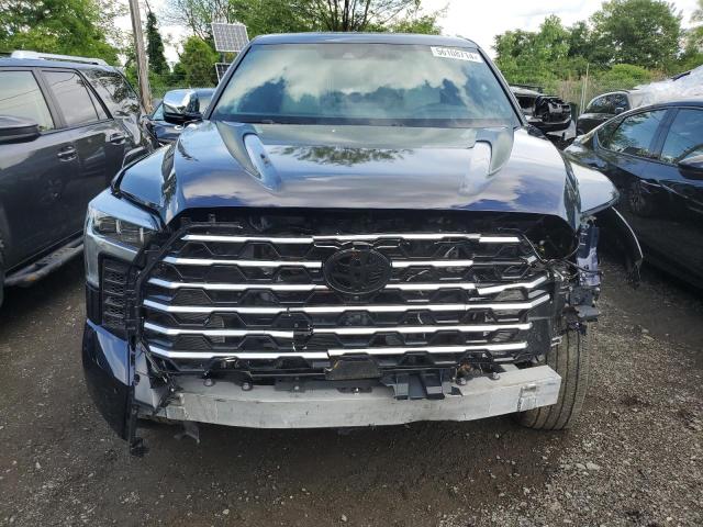 2023 Toyota Tundra Crewmax Capstone VIN: 5TFVC5DBXPX024815 Lot: 56108714