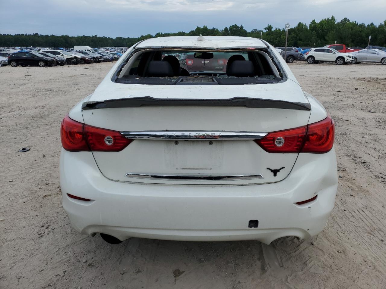 JN1BV7AP0FM355138 2015 Infiniti Q50 Base