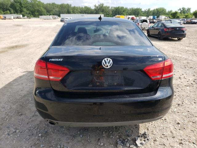 2013 Volkswagen Passat Se VIN: 1VWBP7A30DC104270 Lot: 55009784