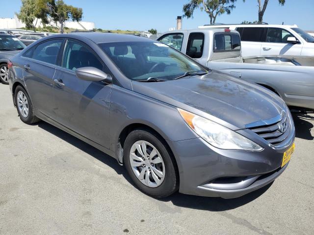 2011 Hyundai Sonata Gls VIN: 5NPEB4AC3BH274721 Lot: 55497904