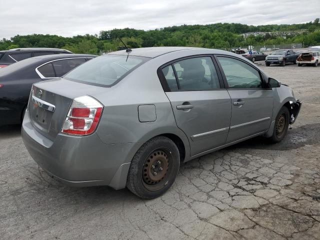 2010 Nissan Sentra 2.0 VIN: 3N1AB6AP1AL701201 Lot: 53738484