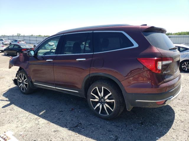 2022 Honda Pilot Touring VIN: 5FNYF6H67NB052179 Lot: 56908024