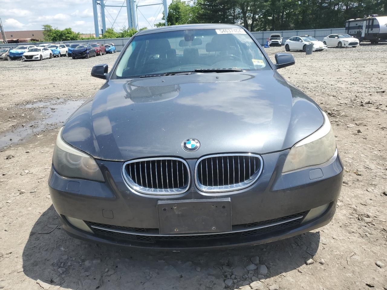 WBANU5C52AC365128 2010 BMW 528 I