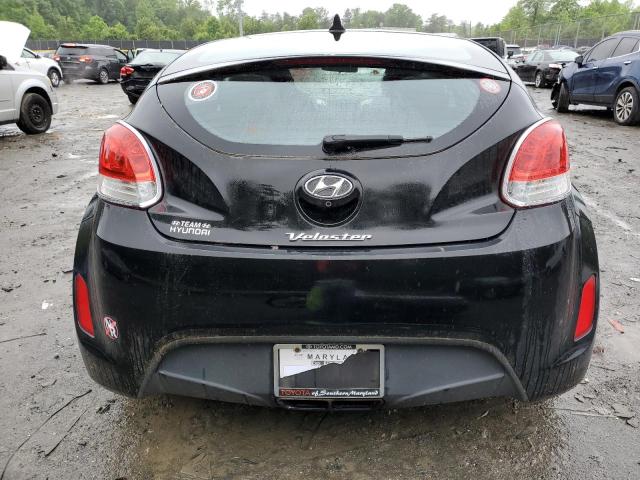 2016 Hyundai Veloster VIN: KMHTC6AD6GU251516 Lot: 54672454