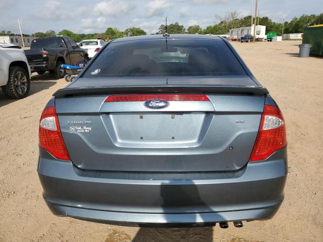 2012 Ford Fusion Se VIN: 3FAHP0HA8CR209752 Lot: 52880744