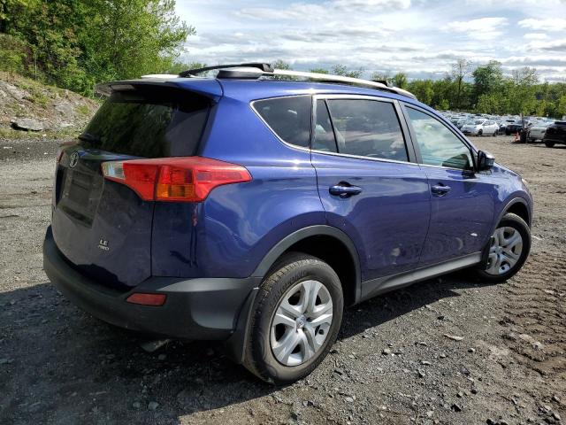 2014 Toyota Rav4 Le VIN: 2T3BFREV6EW129122 Lot: 53955464