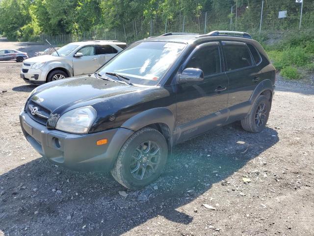 2005 Hyundai Tucson Gls VIN: KM8JN72D45U093261 Lot: 56666424