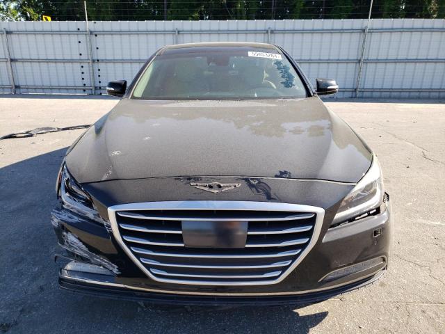 2015 Hyundai Genesis 3.8L VIN: KMHGN4JE2FU102141 Lot: 55653284