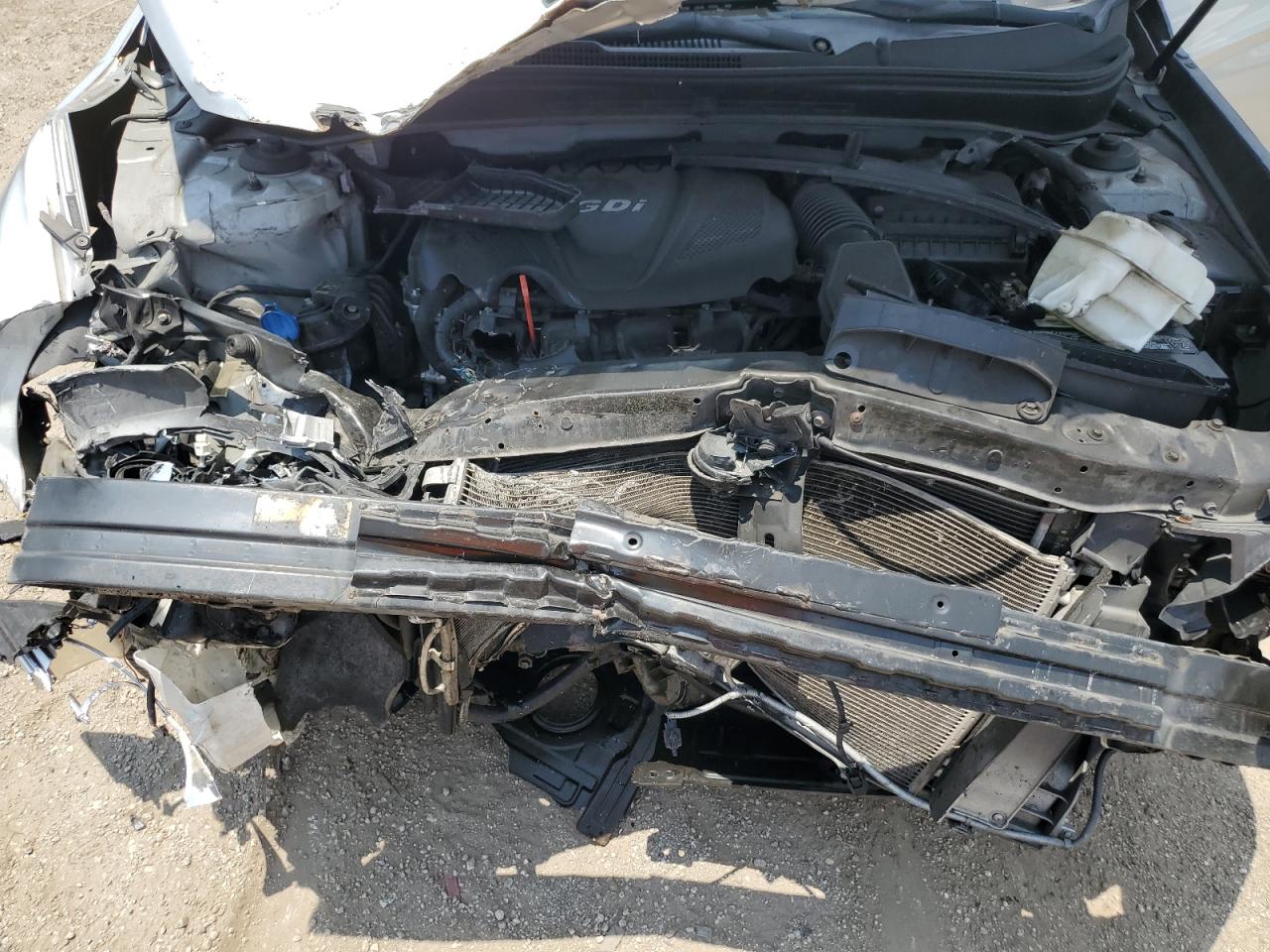 5NPEB4ACXDH575487 2013 Hyundai Sonata Gls