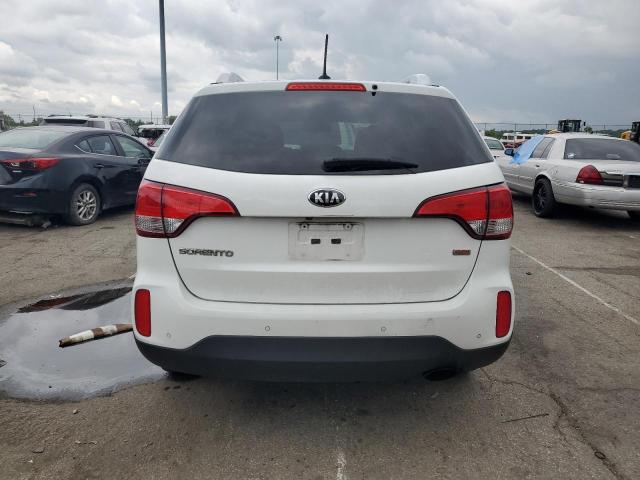 2014 Kia Sorento Lx VIN: 5XYKT3A64EG499018 Lot: 56954554