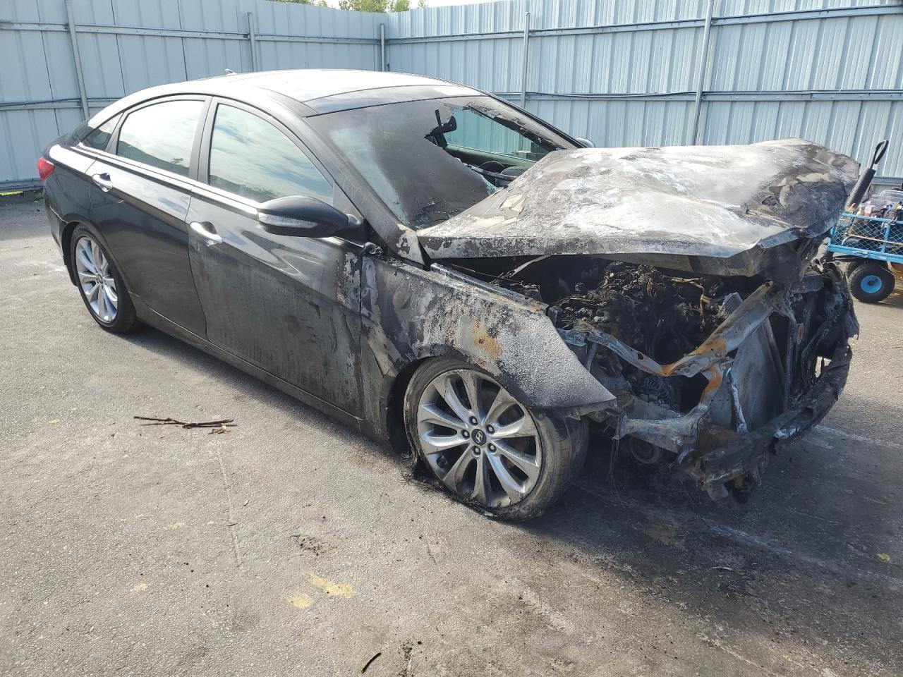 5NPEC4AB0CH386785 2012 Hyundai Sonata Se