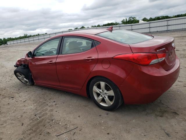 2011 Hyundai Elantra Gls VIN: KMHDH4AE5BU150785 Lot: 55361844