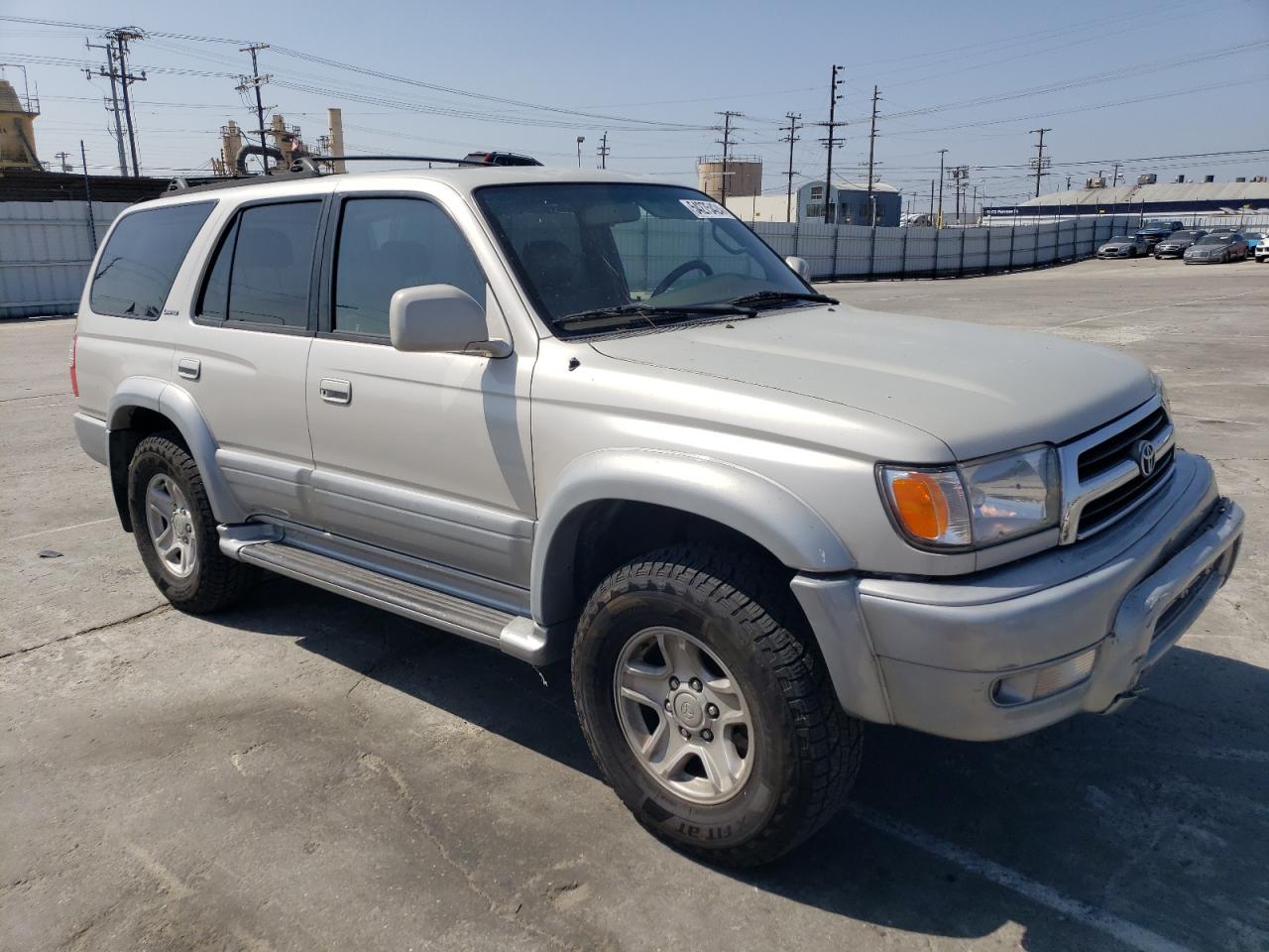 JT3GN87R9Y0142964 2000 Toyota 4Runner Limited