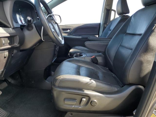 2017 TOYOTA SIENNA SE 5TDXZ3DC9HS806373