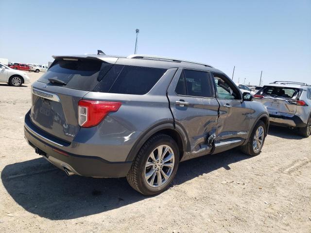 2021 Ford Explorer Limited VIN: 1FMSK8FH7MGA33200 Lot: 55957504