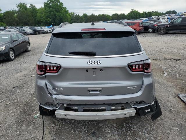 2022 Jeep Compass Latitude VIN: 3C4NJDBB5NT216221 Lot: 55405464