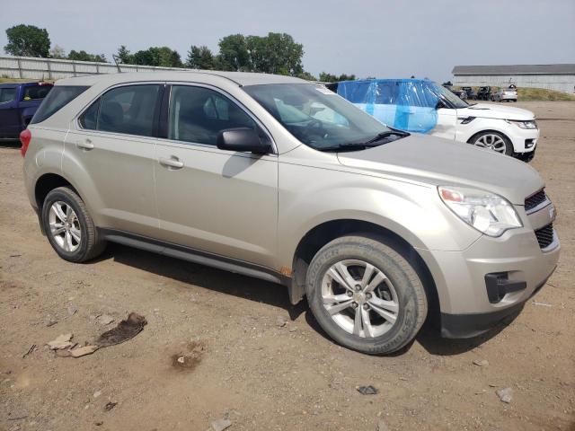 2015 Chevrolet Equinox Ls VIN: 2GNFLEEK1F6125332 Lot: 56521934