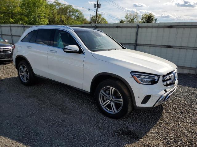 2022 Mercedes-Benz Glc 300 4Matic VIN: W1N0G8EB4NG041694 Lot: 53260254