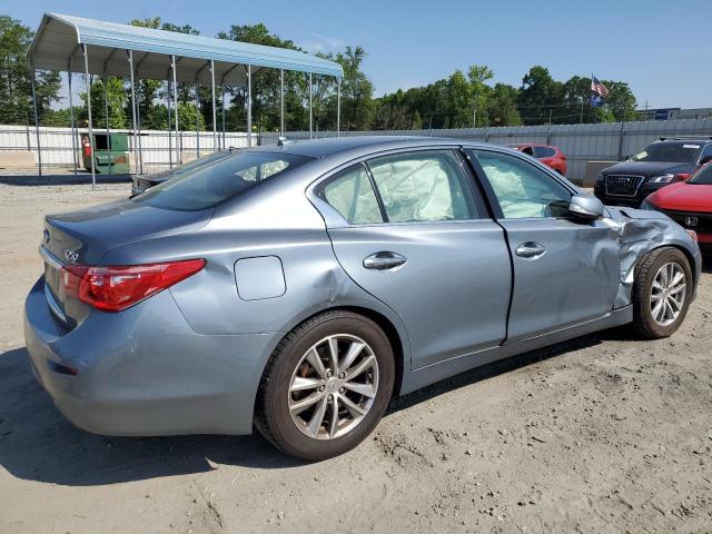 2014 Infiniti Q50 Base VIN: JN1BV7AR8EM692530 Lot: 55814784