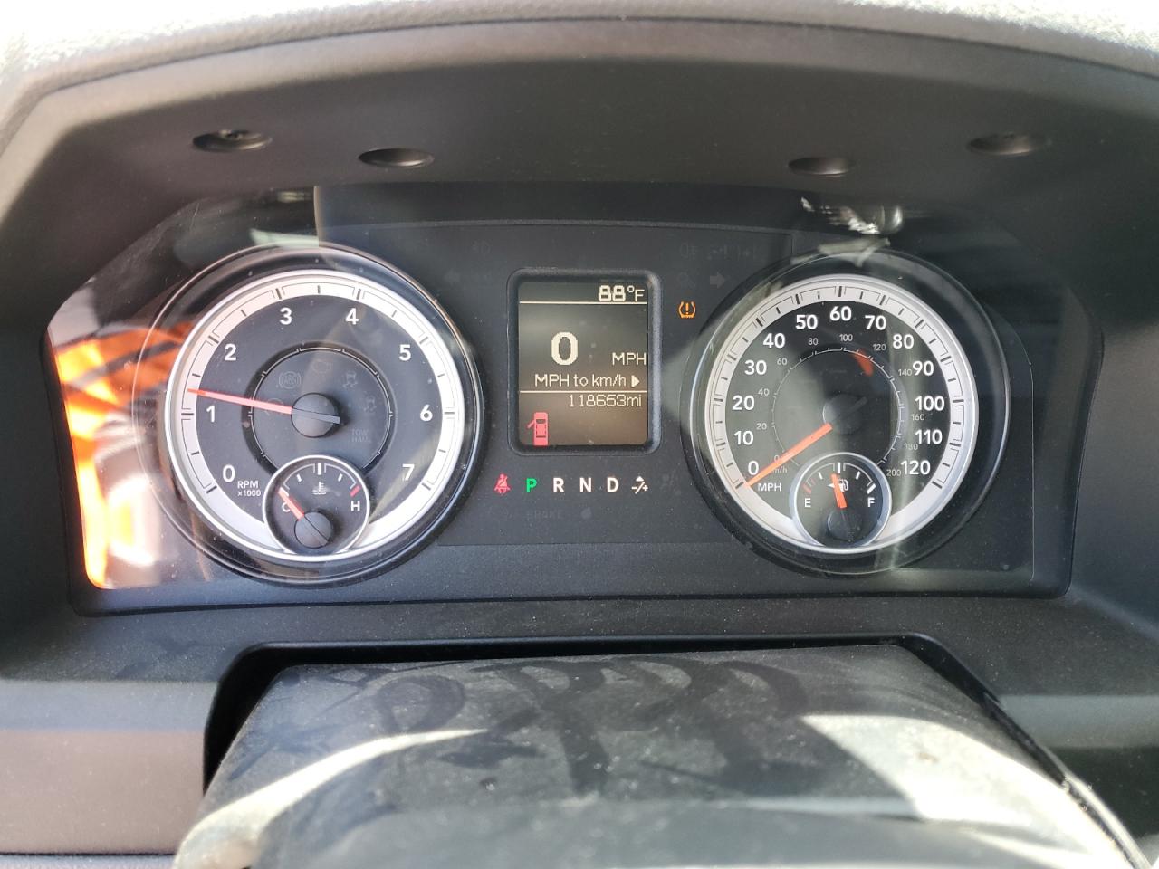 1C6RR7ST7ES363265 2014 Ram 1500 St