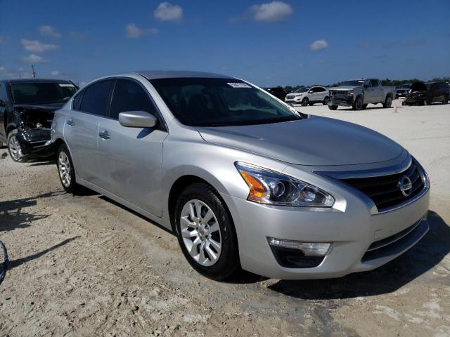 2015 Nissan Altima 2.5 VIN: 1N4AL3AP4FC246801 Lot: 53072104