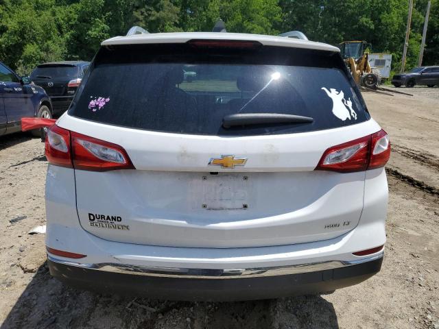 2018 Chevrolet Equinox Lt VIN: 2GNAXSEV2J6108104 Lot: 56698984