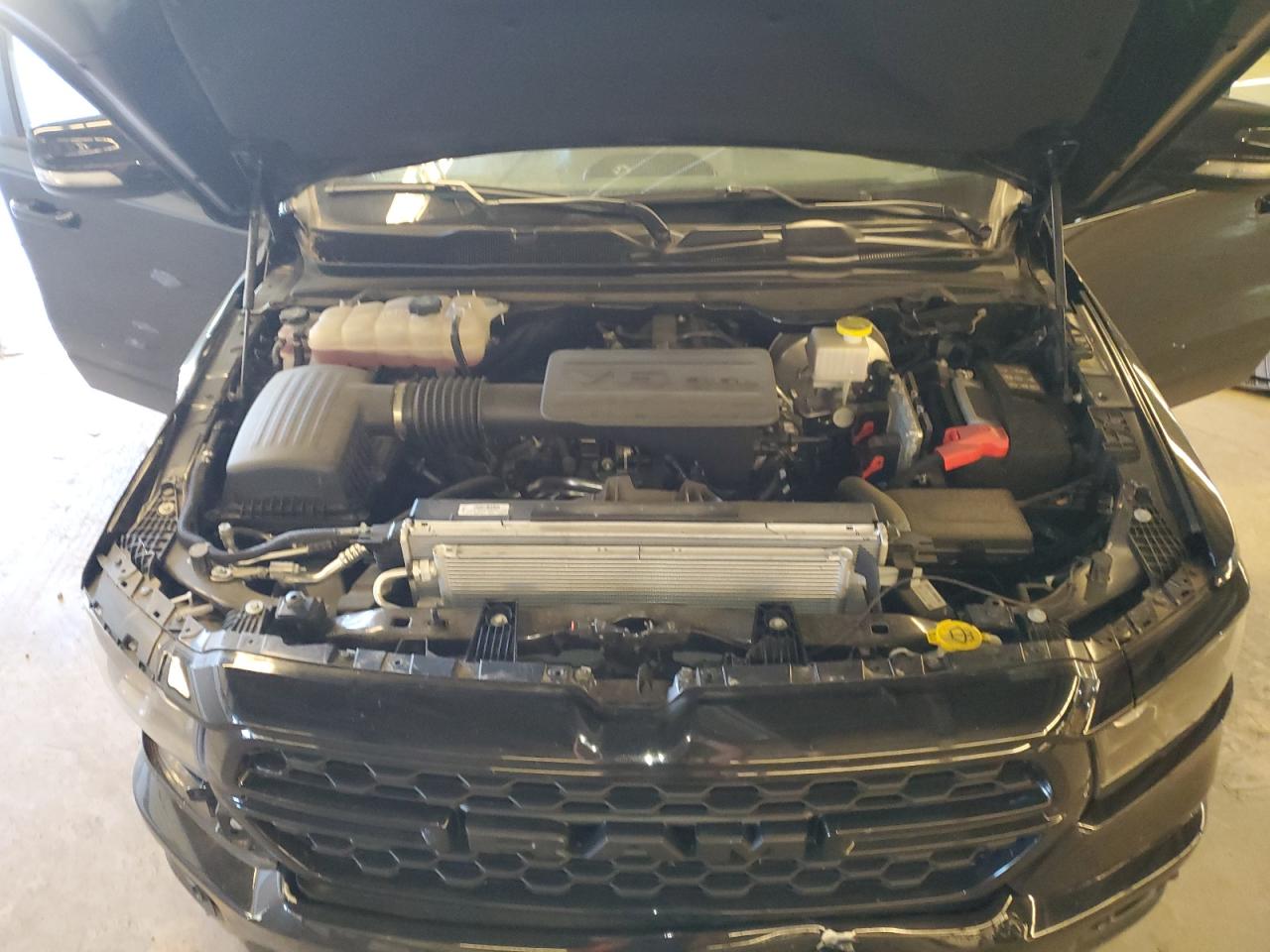 1C6RRFFG3NN361230 2022 Ram 1500 Big Horn/Lone Star