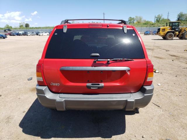 2001 Jeep Grand Cherokee Laredo VIN: 1J4GW48S61C578592 Lot: 55366114