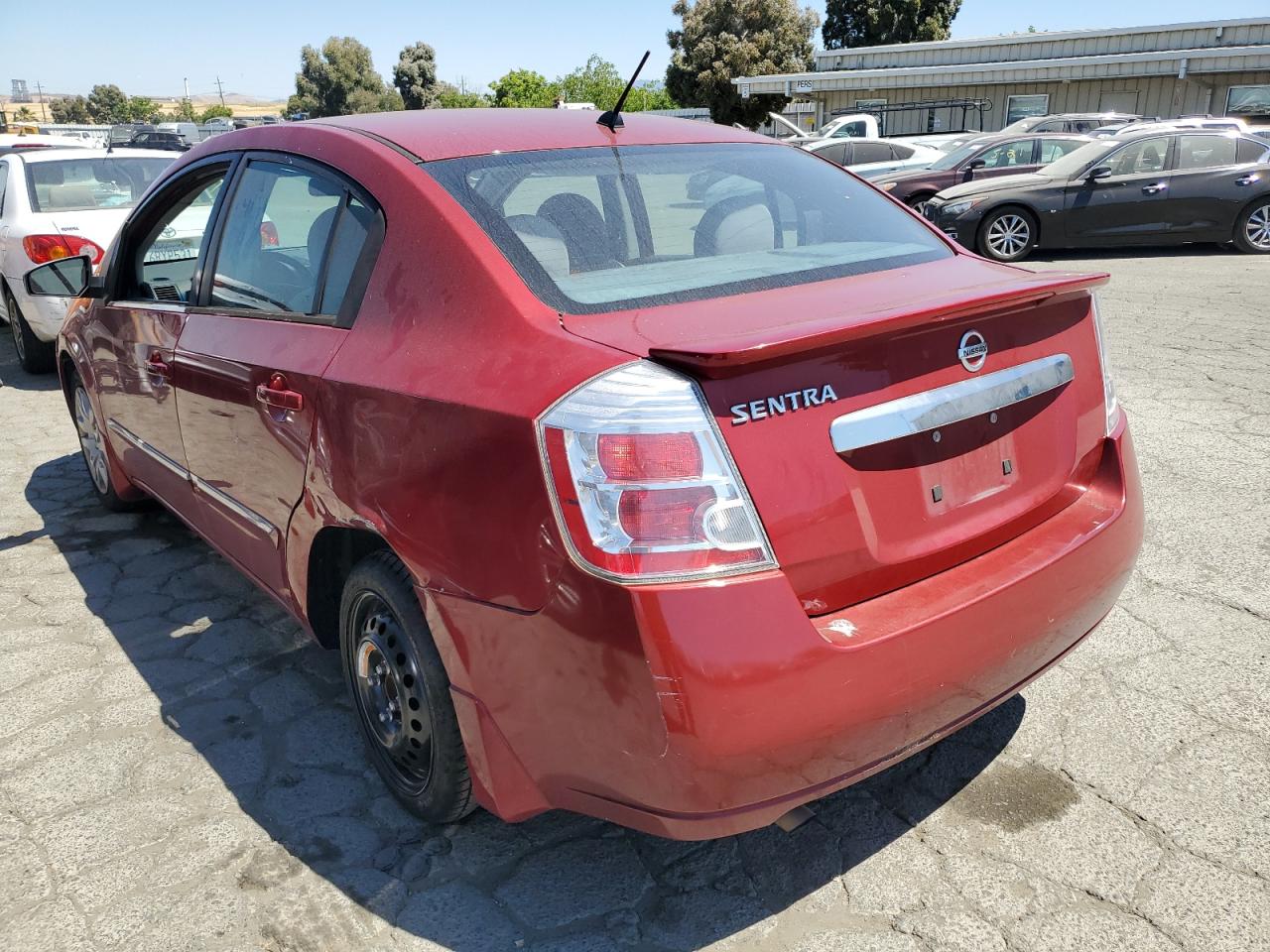 3N1AB6AP7BL719977 2011 Nissan Sentra 2.0