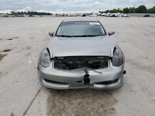 2006 Infiniti G35 VIN: JNKCV54E76M706996 Lot: 55028214