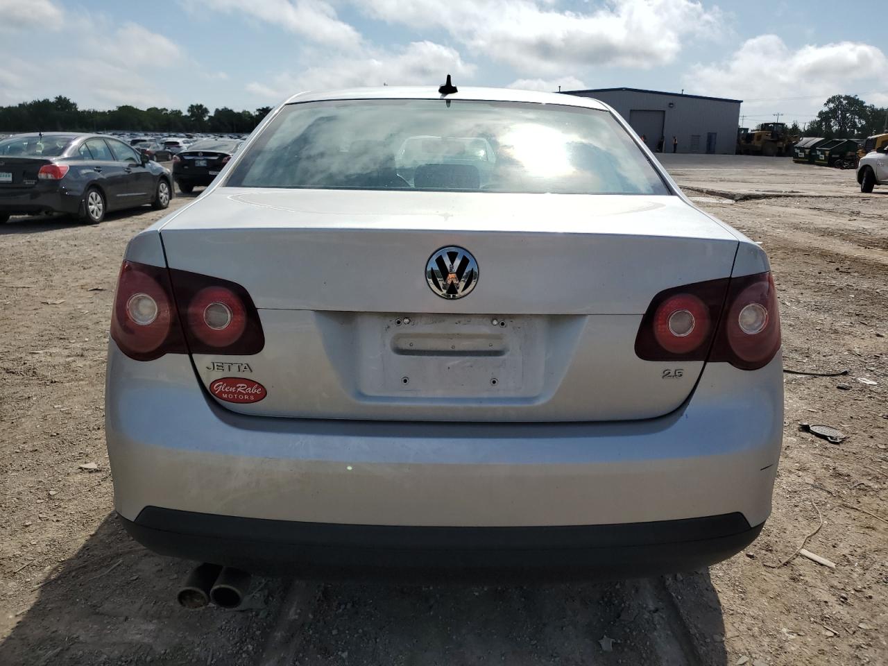 3VWRM71K78M009241 2008 Volkswagen Jetta Se