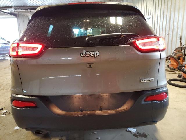 2018 Jeep Cherokee Latitude Plus VIN: 1C4PJLLB3JD583877 Lot: 55464904