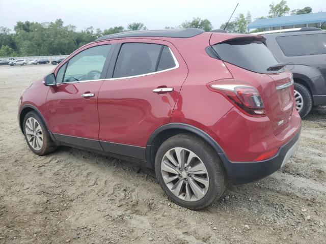 2019 Buick Encore Preferred VIN: KL4CJASB7KB705748 Lot: 54883464