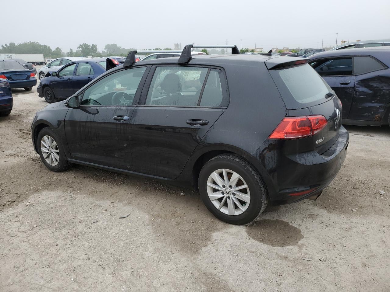 3VW117AU1GM040152 2016 Volkswagen Golf S