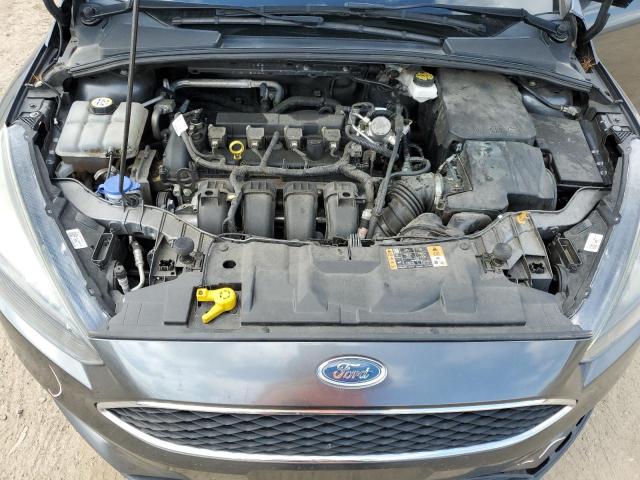 2017 Ford Focus Sel VIN: 1FADP3H2XHL345931 Lot: 54732554