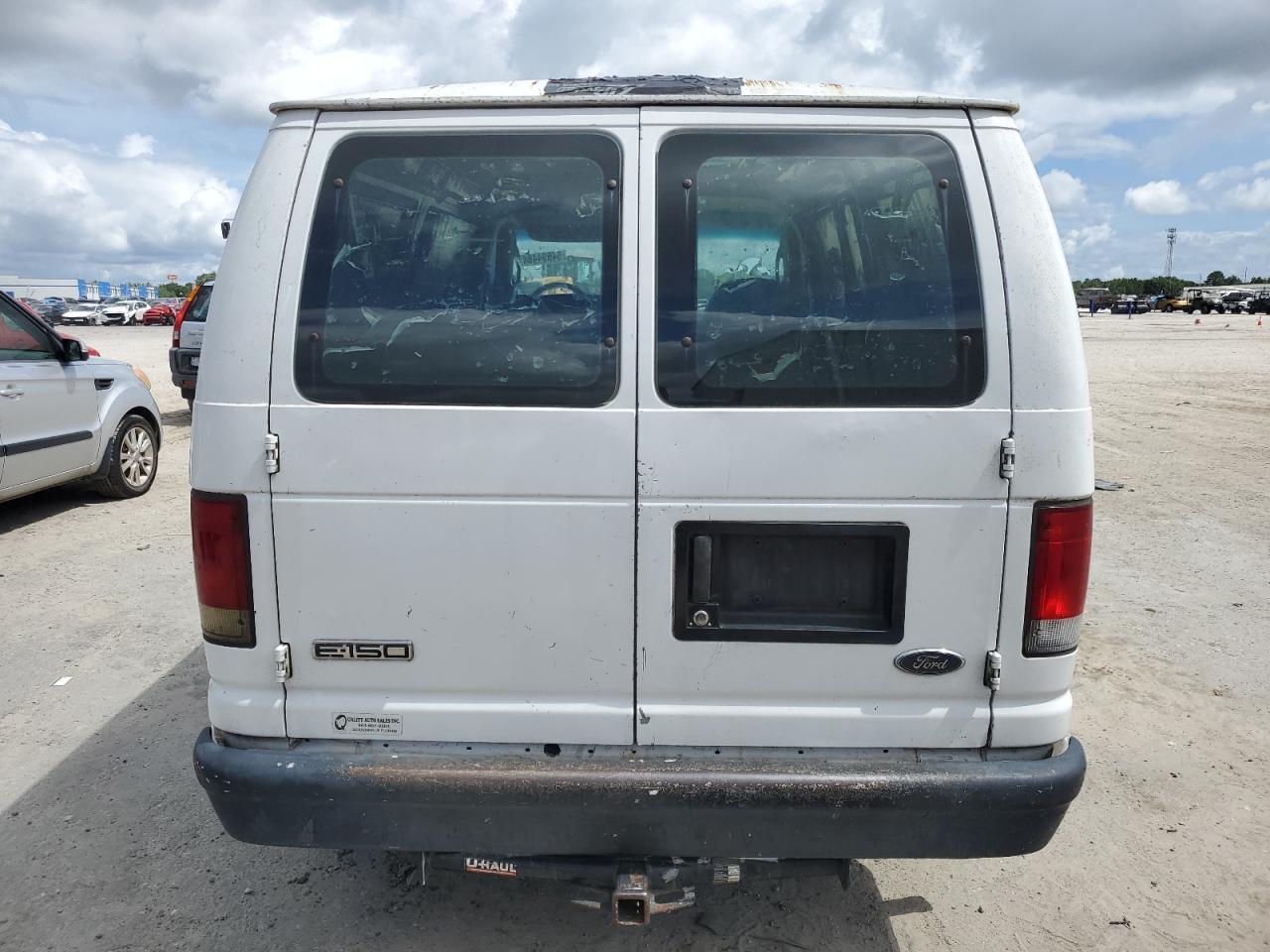 1FTNE14W98DA94511 2008 Ford Econoline E150 Van