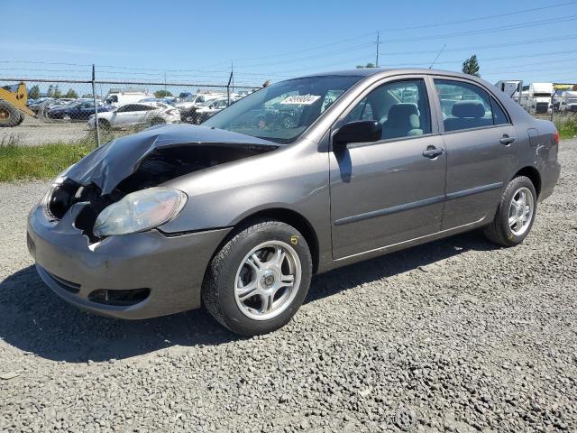 2005 Toyota Corolla Ce VIN: 1NXBR32E05Z550402 Lot: 54999804