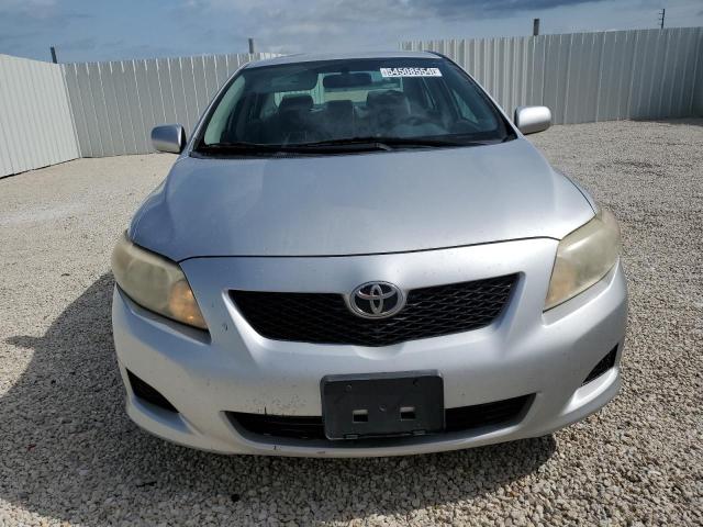 2009 Toyota Corolla Base VIN: JTDBL40E799084670 Lot: 54508554